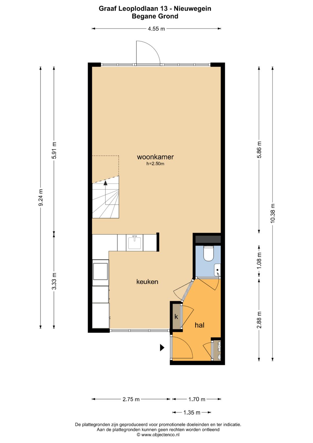Foto 59 van Graaf Leopoldlaan 13