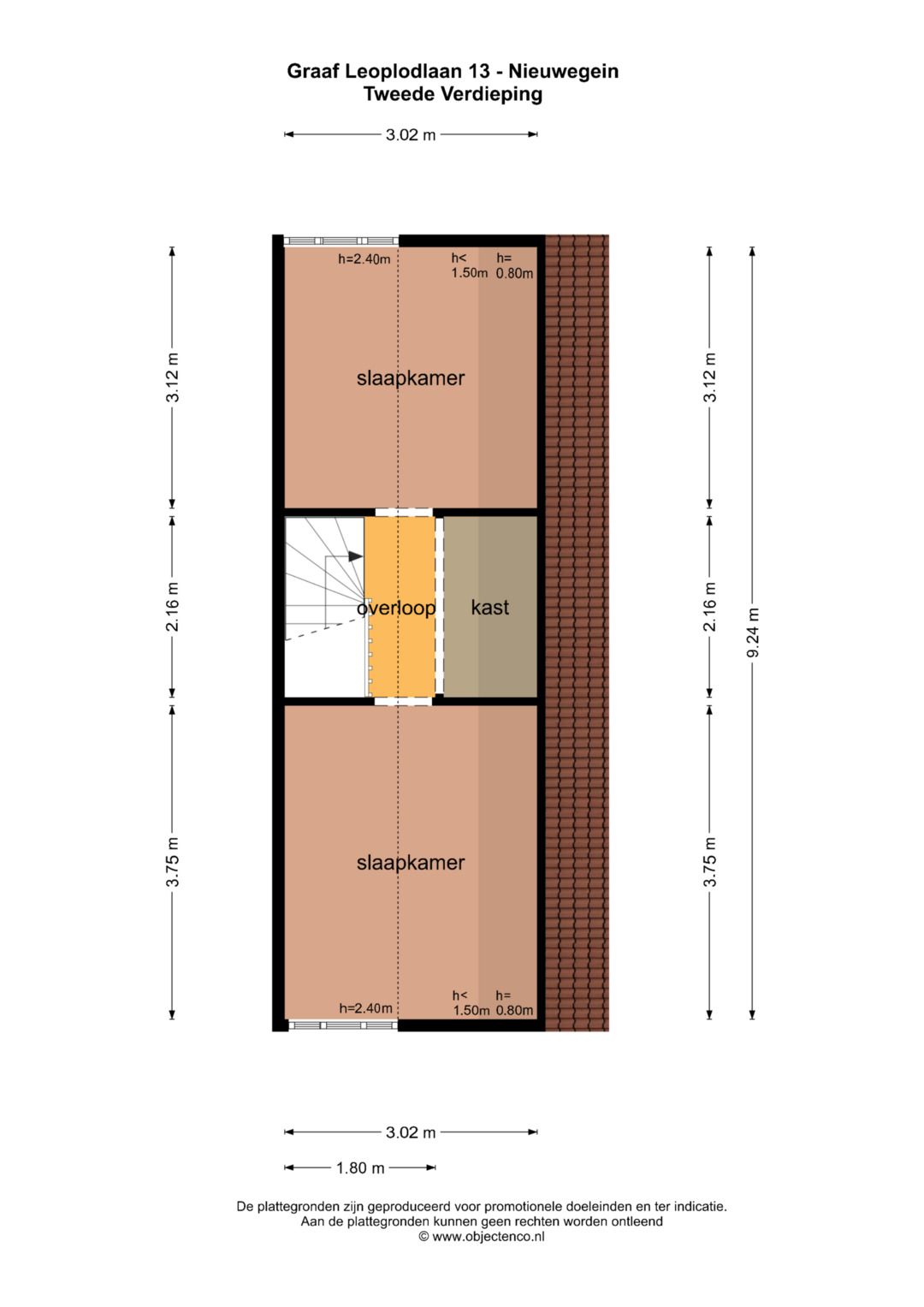Foto 61 van Graaf Leopoldlaan 13