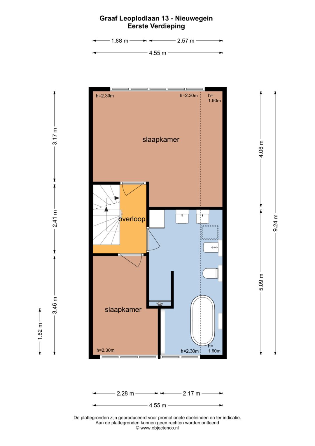 Foto 60 van Graaf Leopoldlaan 13