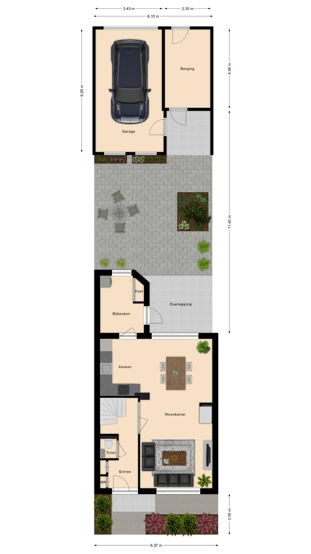 Foto 41 van Imkerwei 3