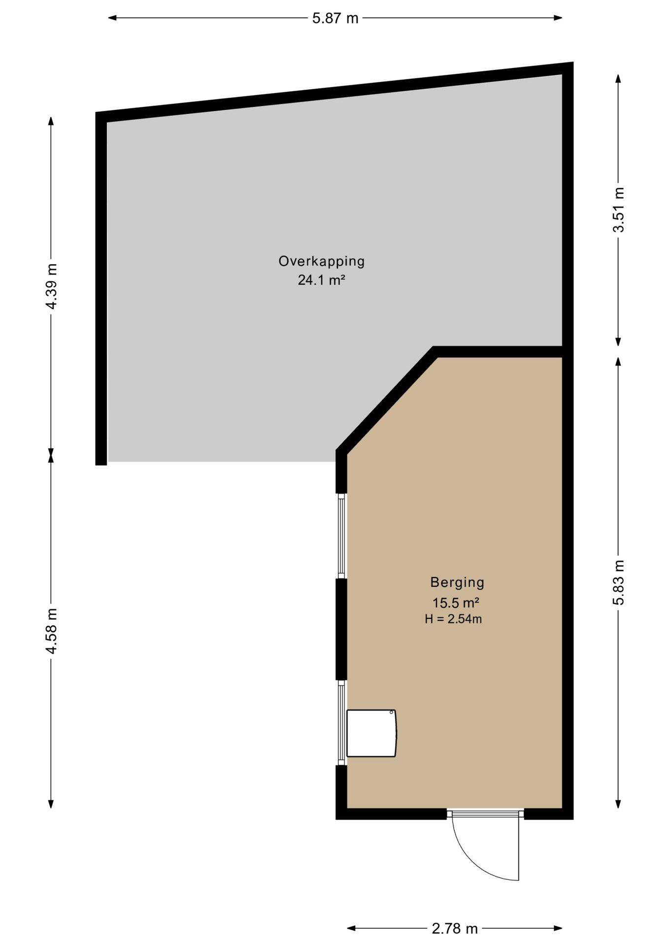 Photo 36 of Tjalkstraat 5