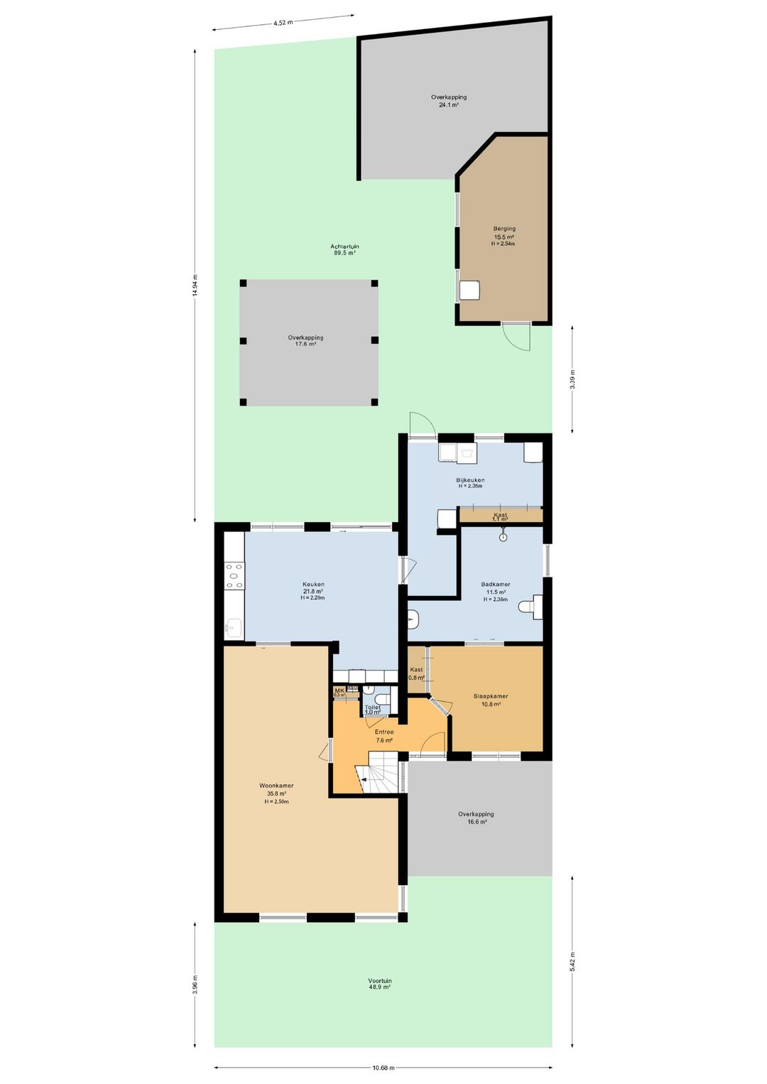 Photo 38 of Tjalkstraat 5