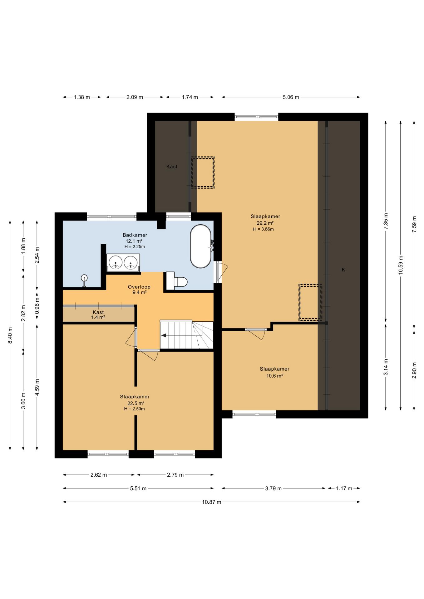 Photo 34 of Tjalkstraat 5