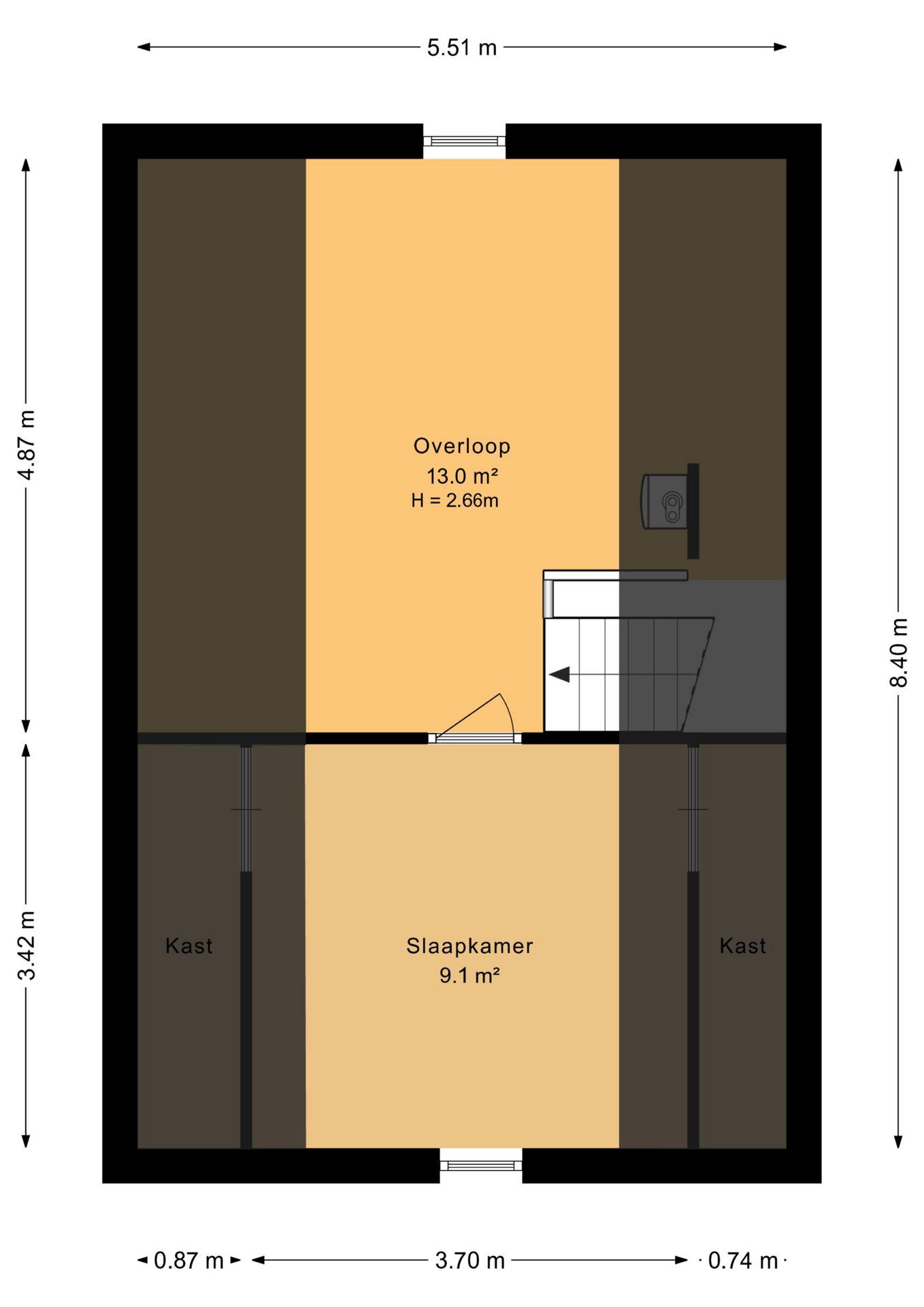 Photo 35 of Tjalkstraat 5