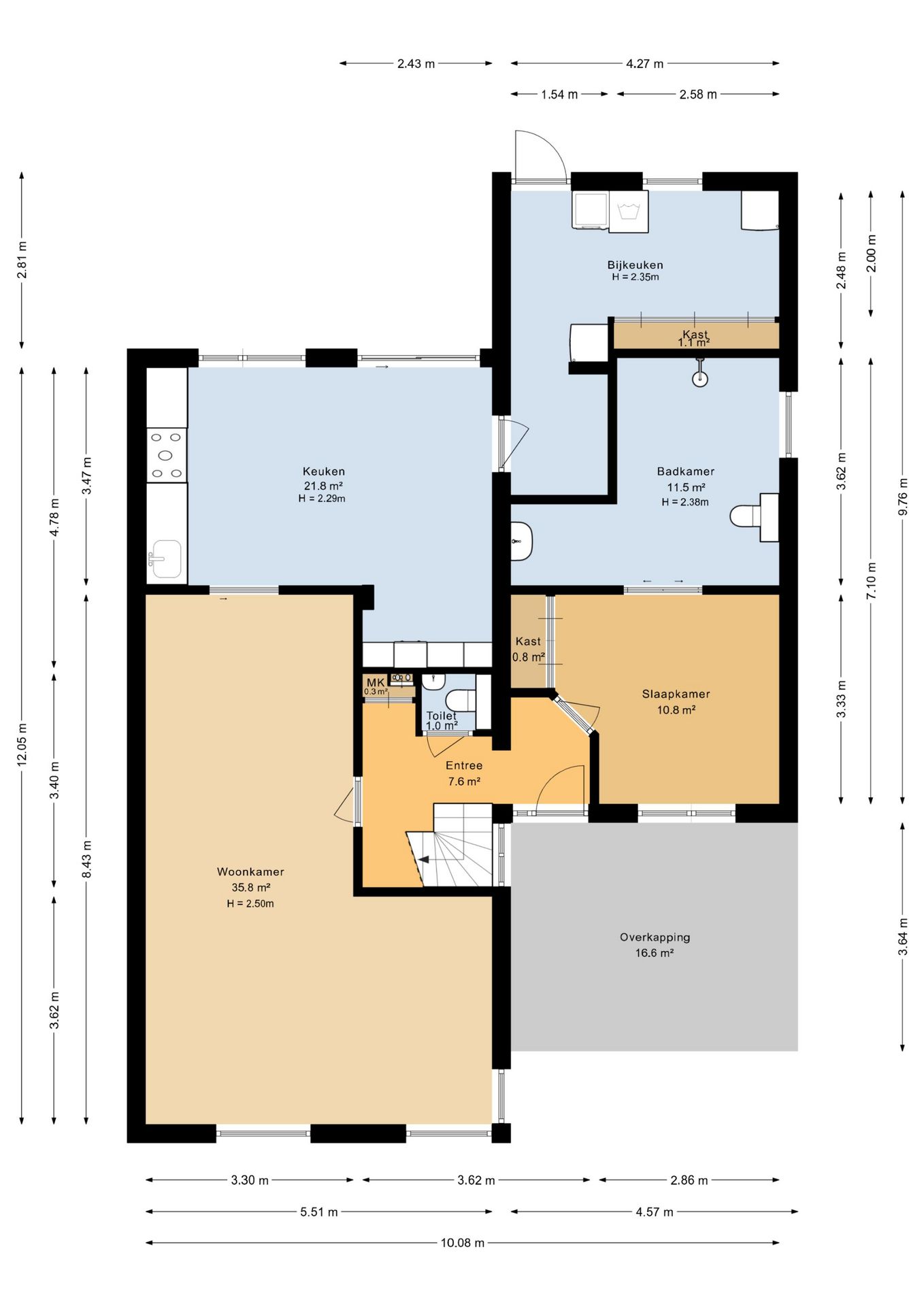 Photo 33 of Tjalkstraat 5