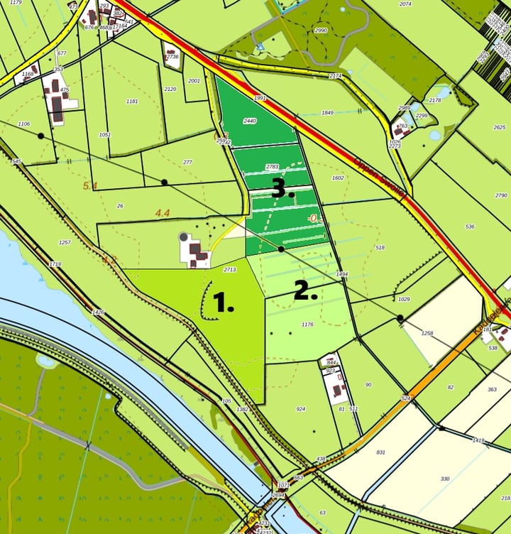 Wendelerweg, Vollenhove