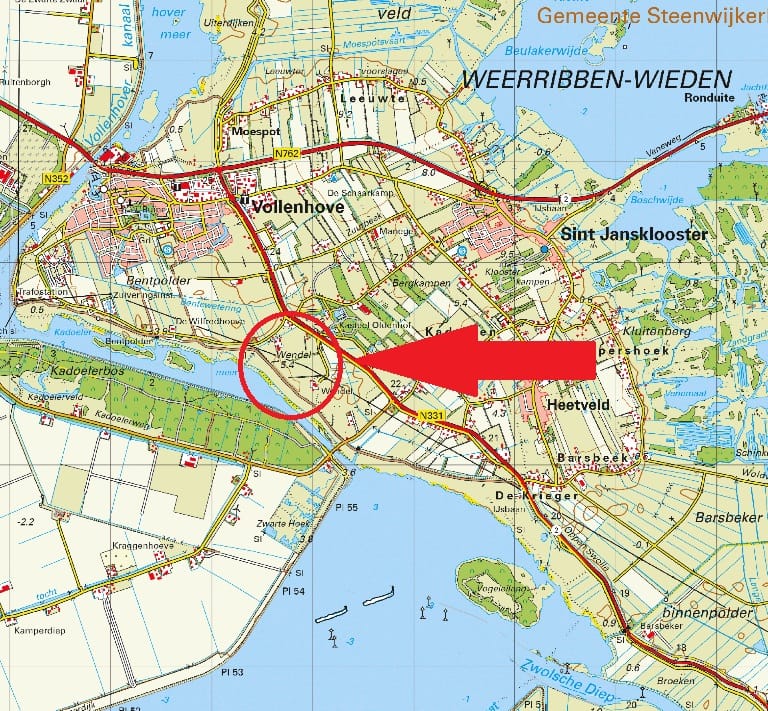 Wendelerweg - Vollenhove - Afbeelding 4