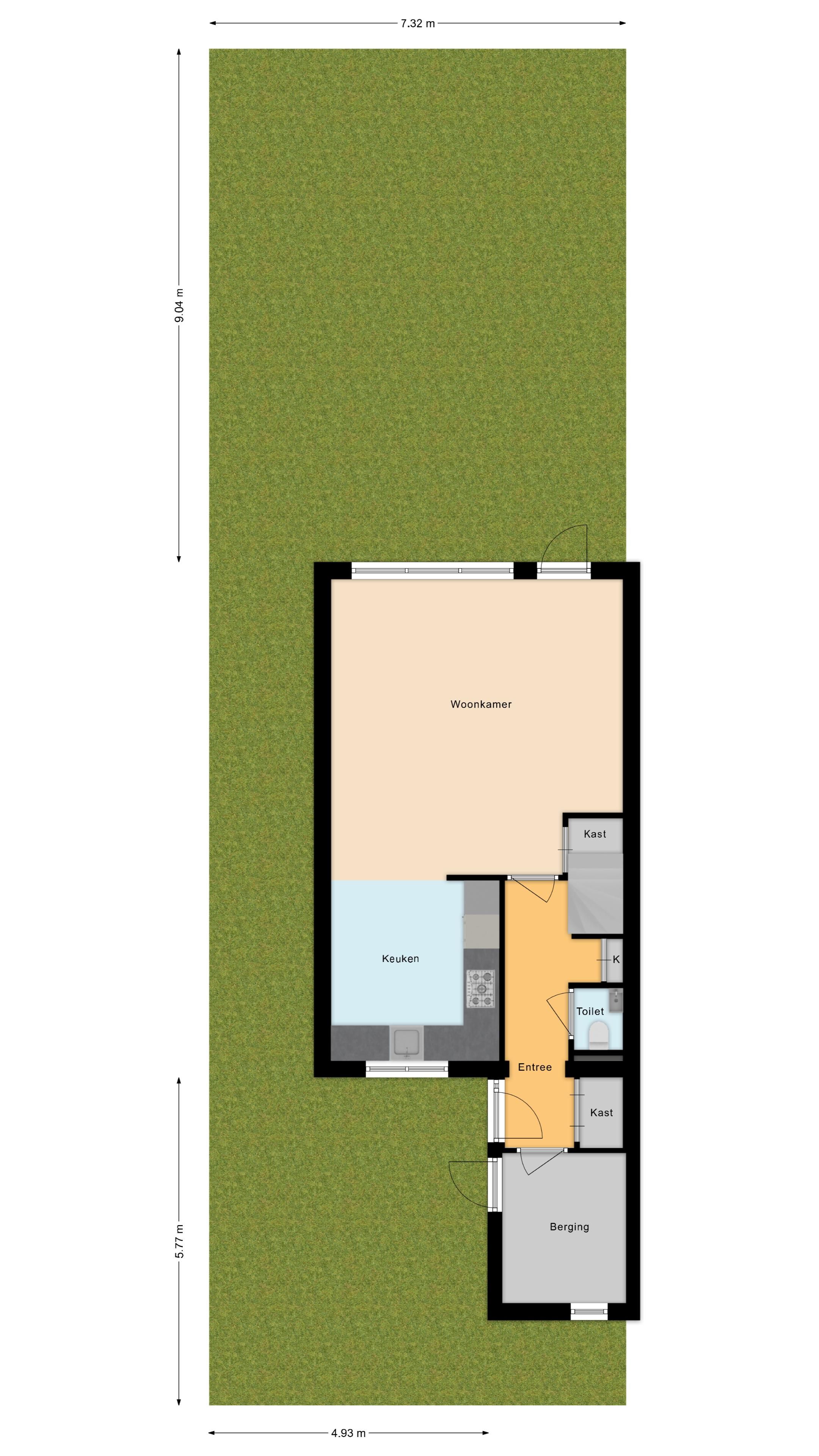 Foto 45 van Voorofscheweg 364