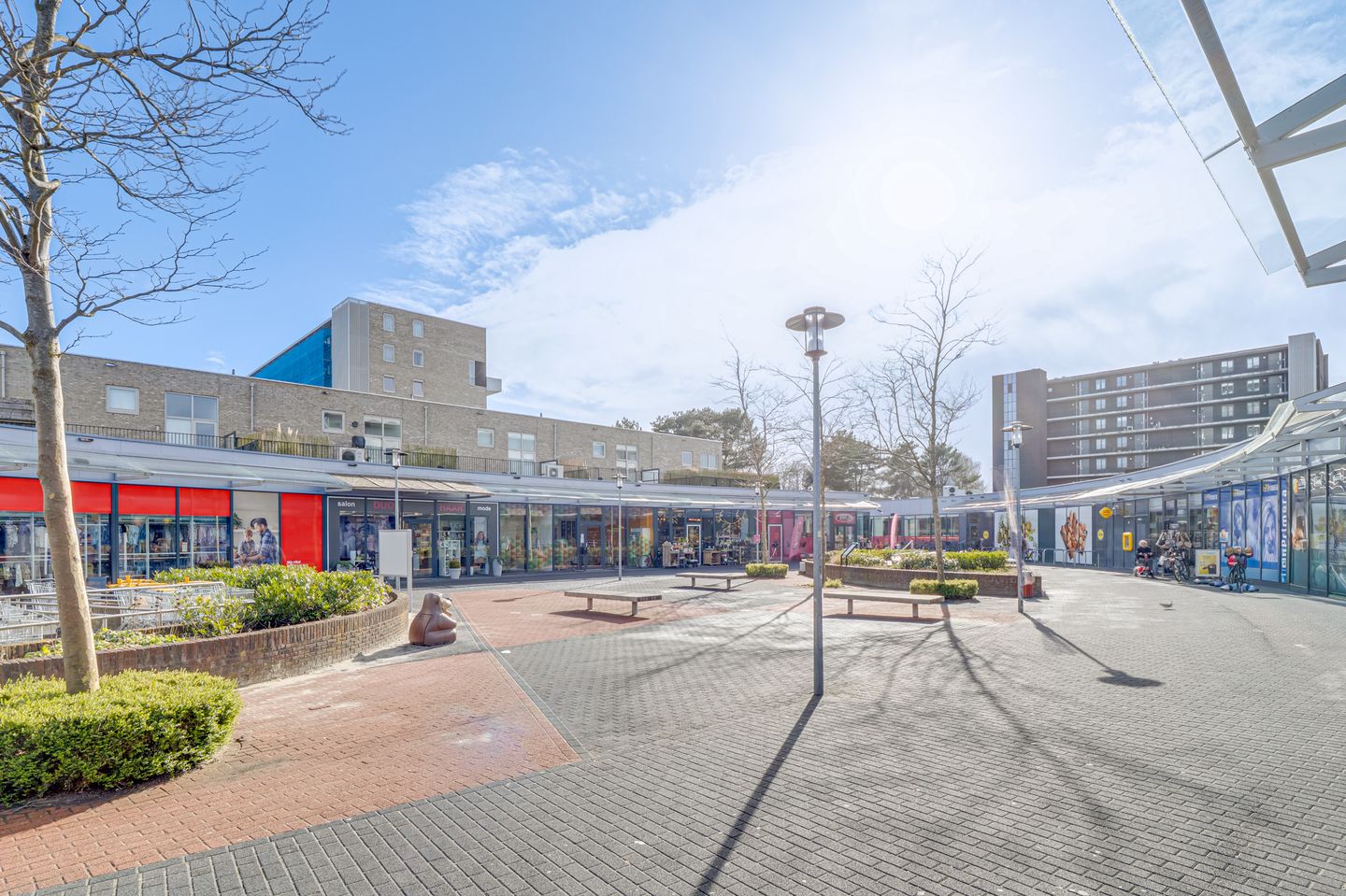 View photo 4 of Houtweg 293-295