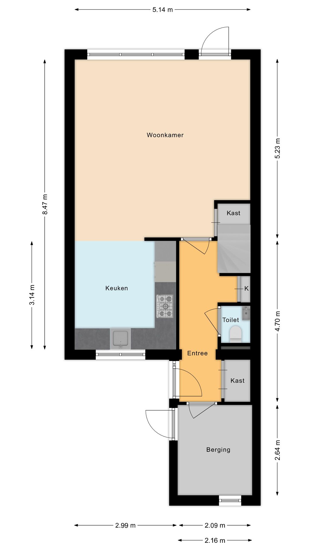 Foto 41 van Voorofscheweg 364