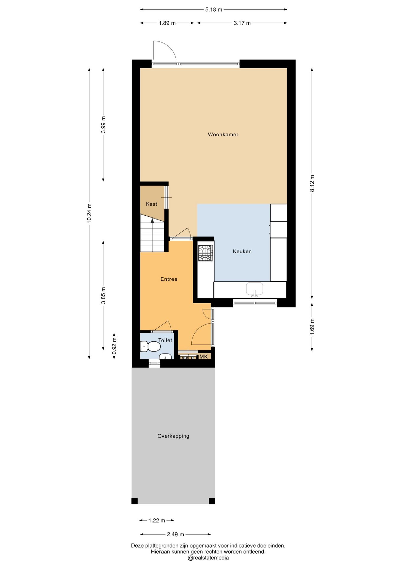 Foto 24 van Carboonstraat 73