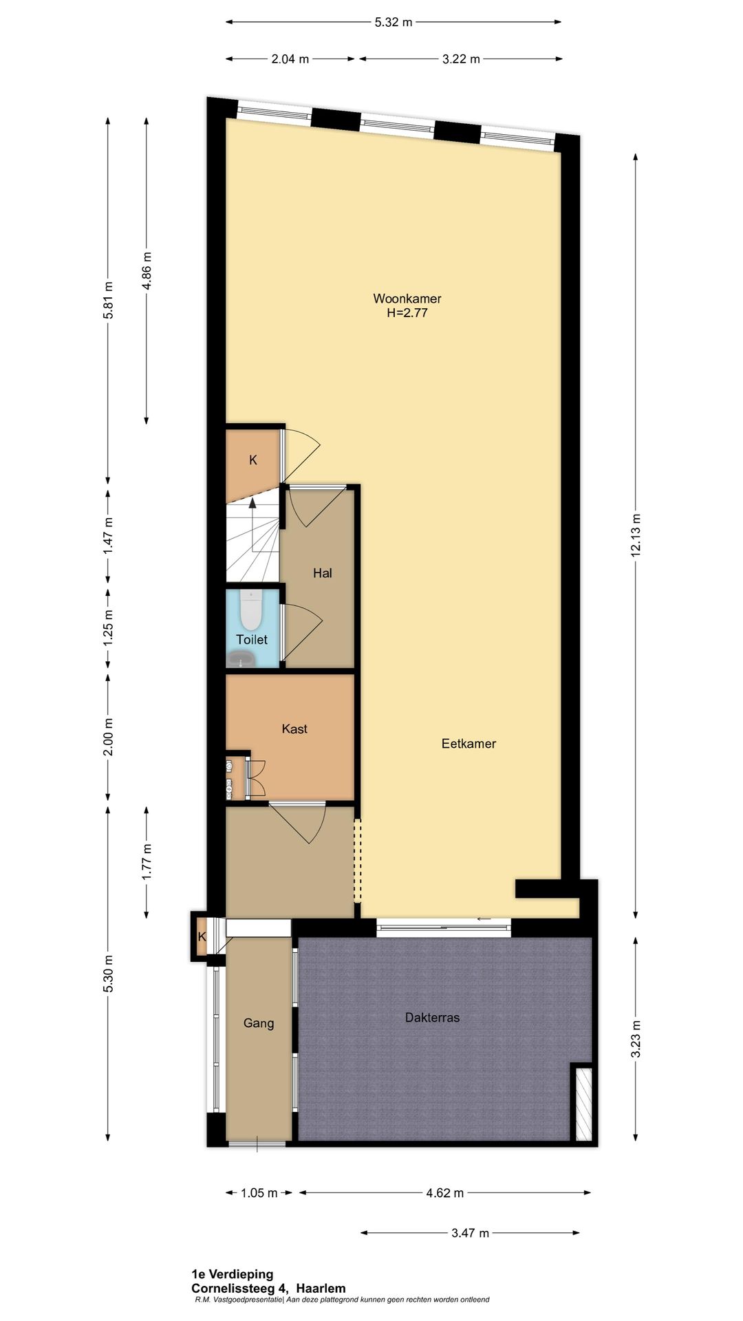 Photo 38 of Cornelissteeg 4-A