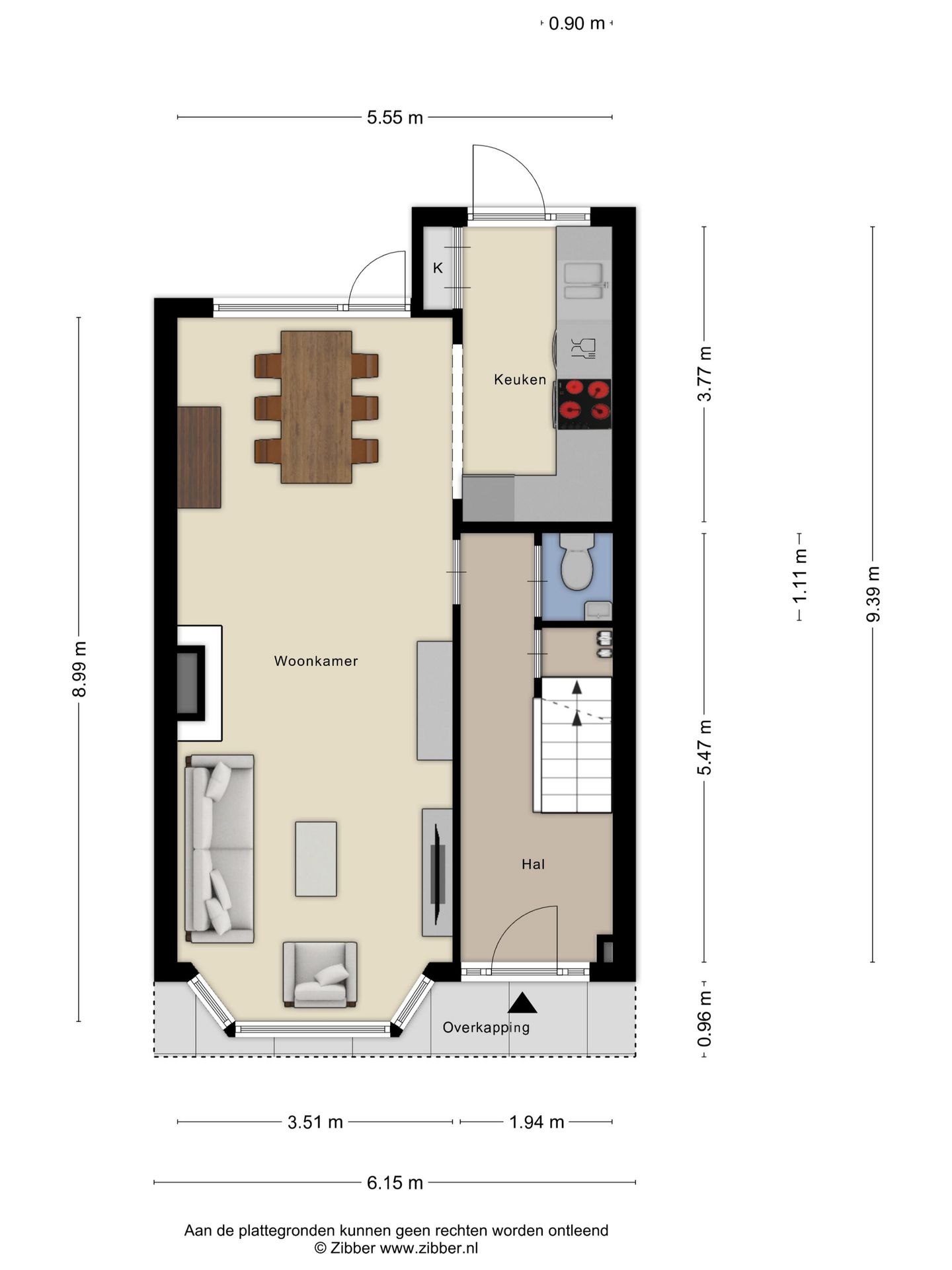 Foto 34 van Hoge Hondstraat 95