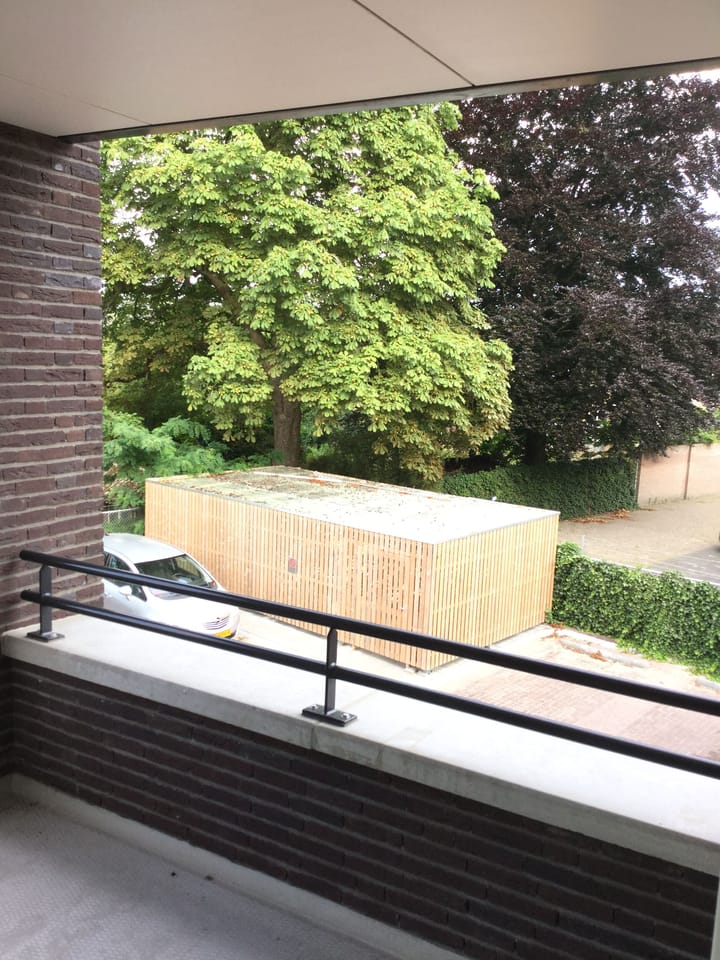 Foto 3 van Scheerderij 16