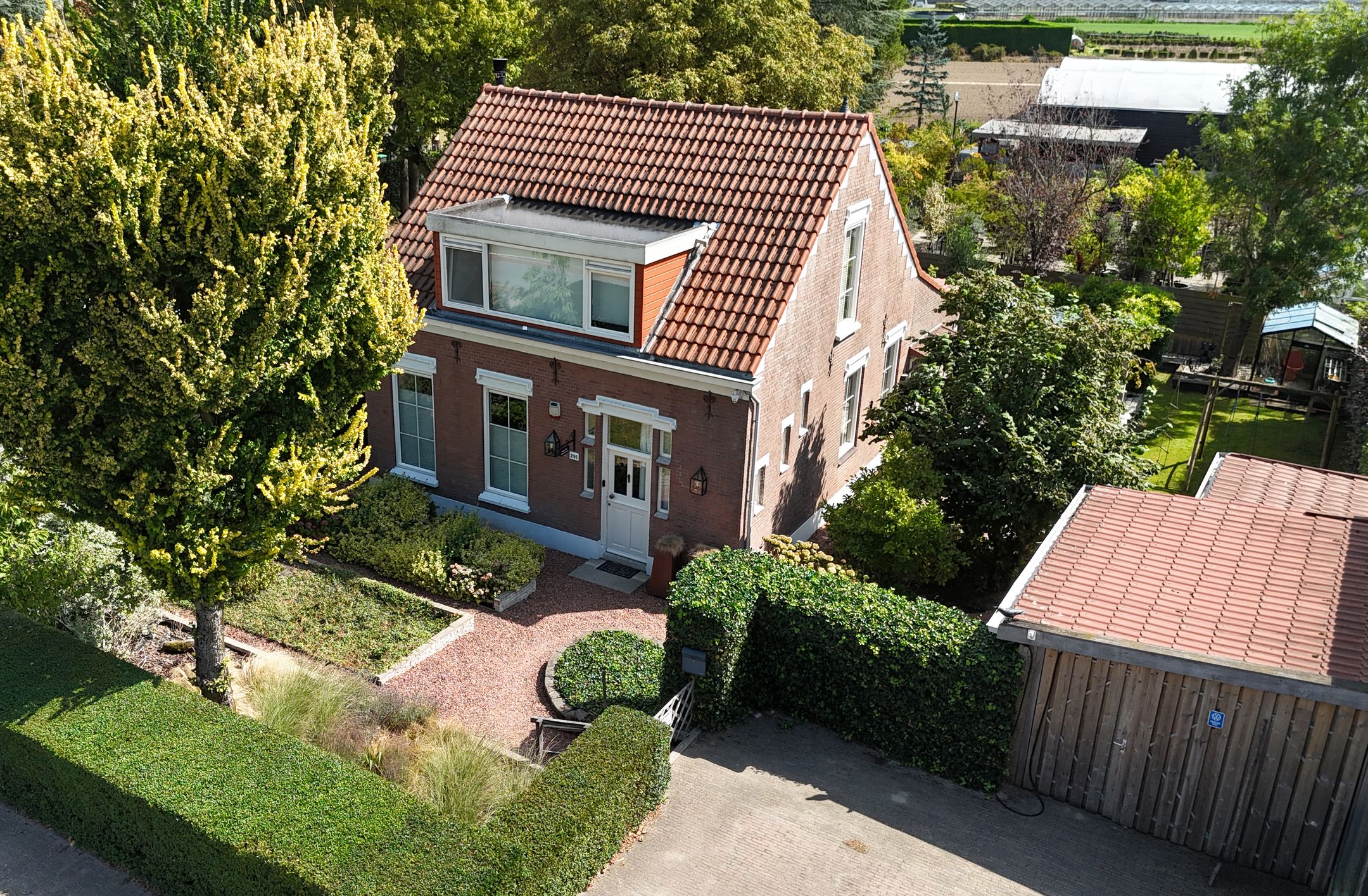 Lagendijk 291 