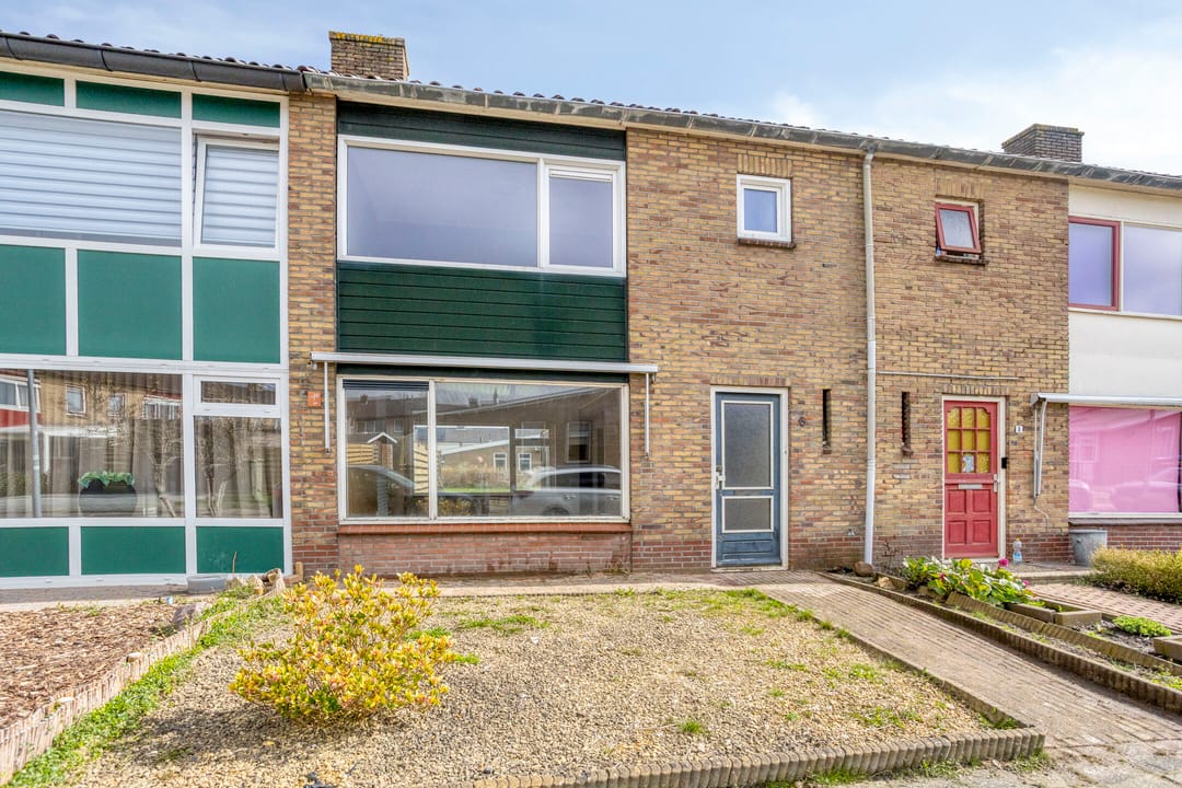 Photo 1 of Nicolaas Beetsstraat 6