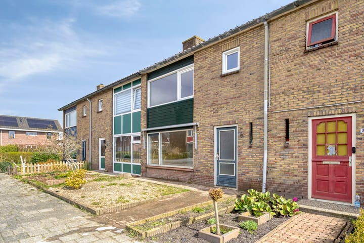 Foto 3 van Nicolaas Beetsstraat 6