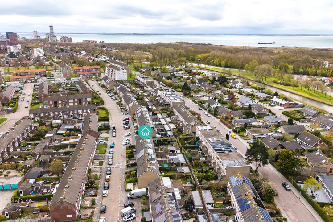 Foto 2 van Van Hallstraat 89