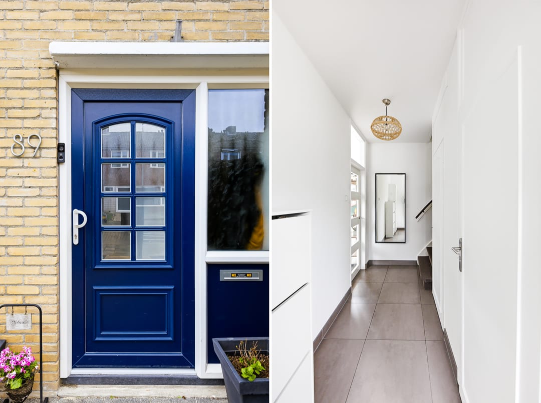 Foto 7 van Van Hallstraat 89