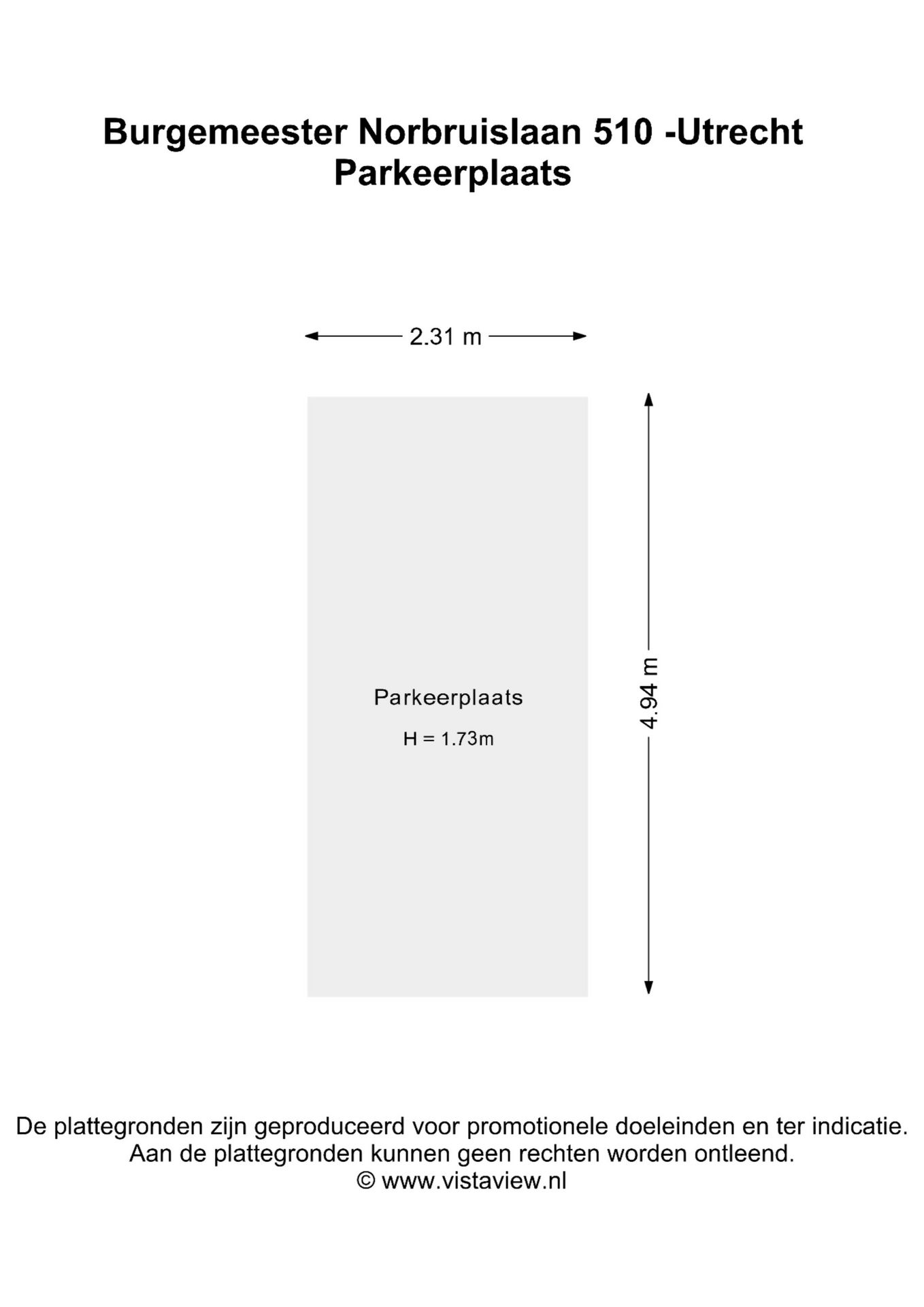 Photo 39 of Burgemeester Norbruislaan 510