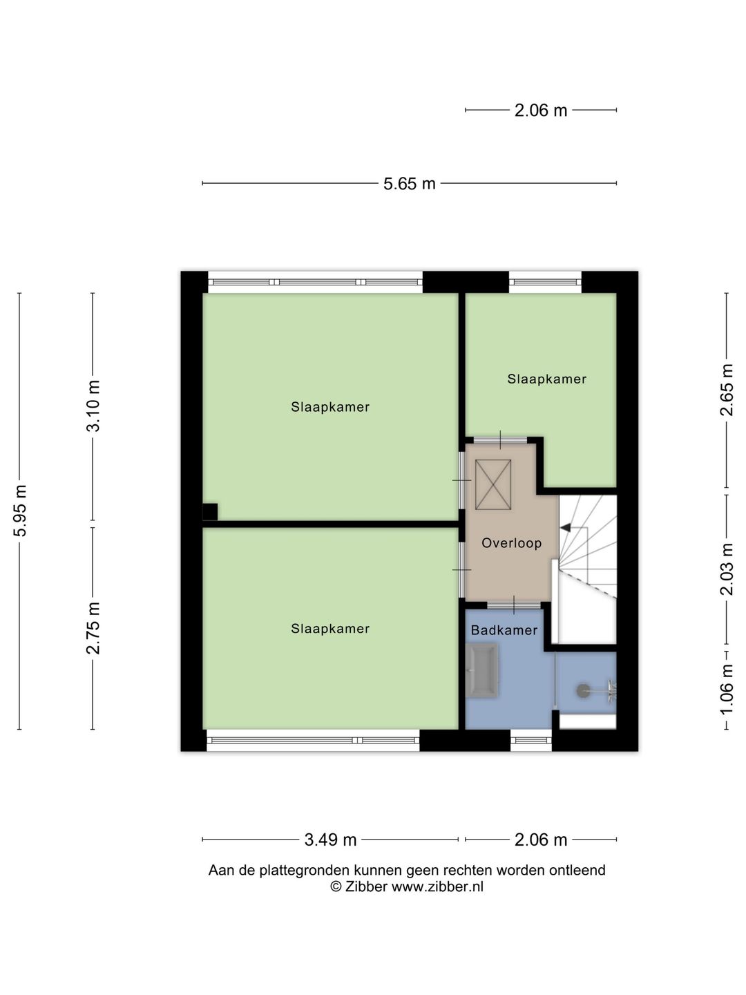 Photo 41 of Nicolaas Beetsstraat 6