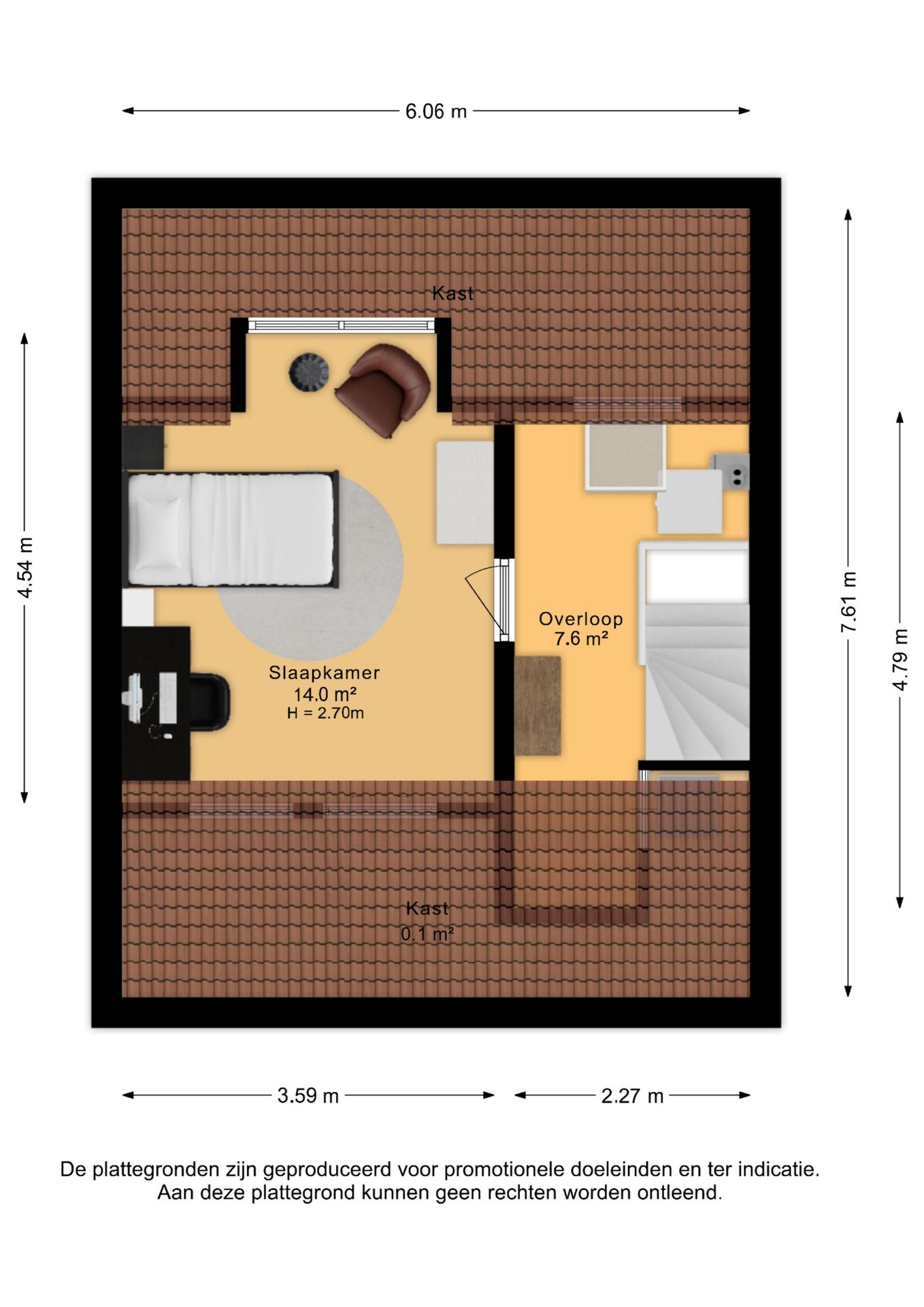 Foto 50 van Van Hallstraat 89