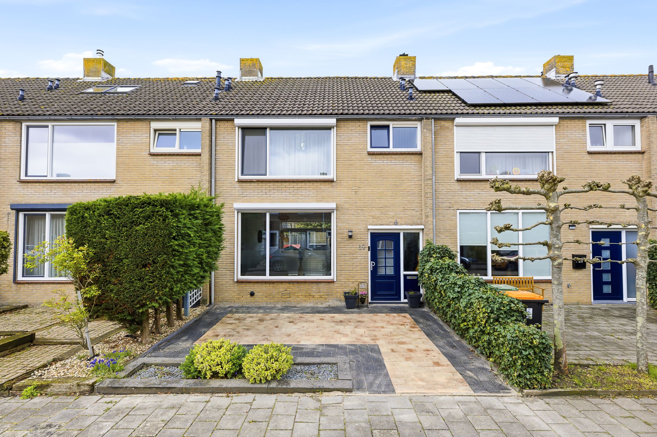 Foto 3 van Van Hallstraat 89