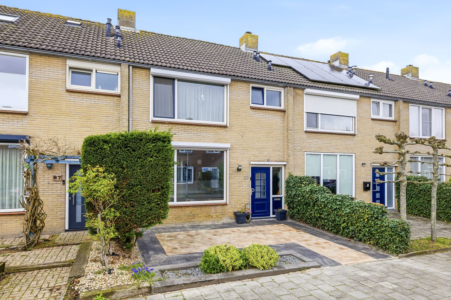 Foto 5 van Van Hallstraat 89