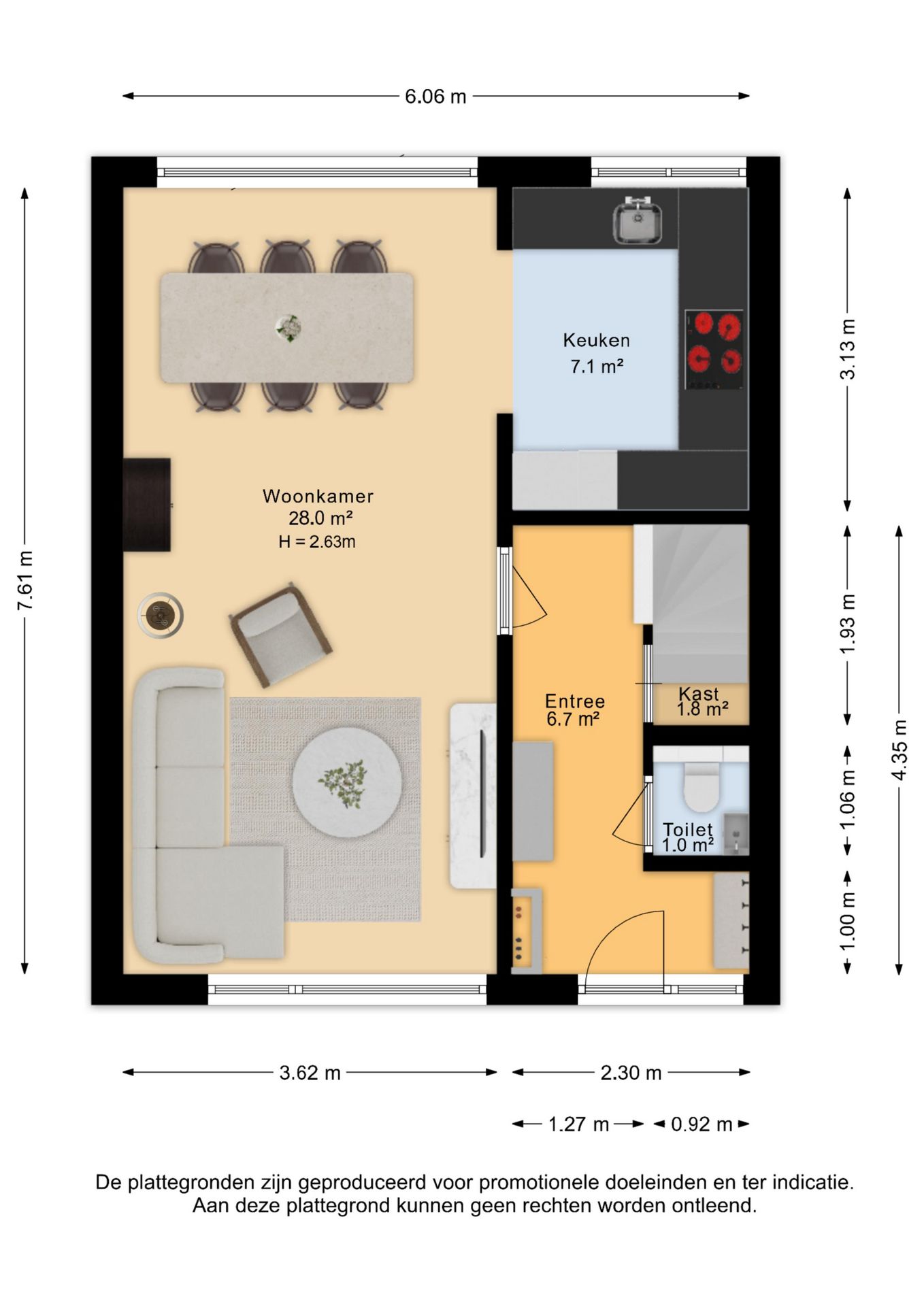 Foto 42 van Van Hallstraat 89