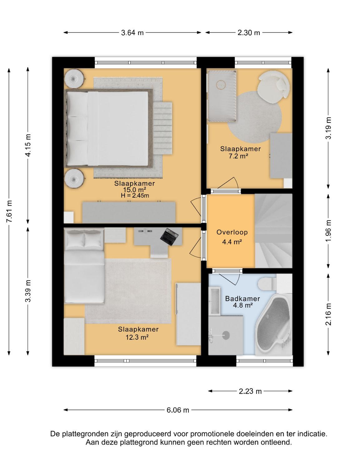 Foto 46 van Van Hallstraat 89