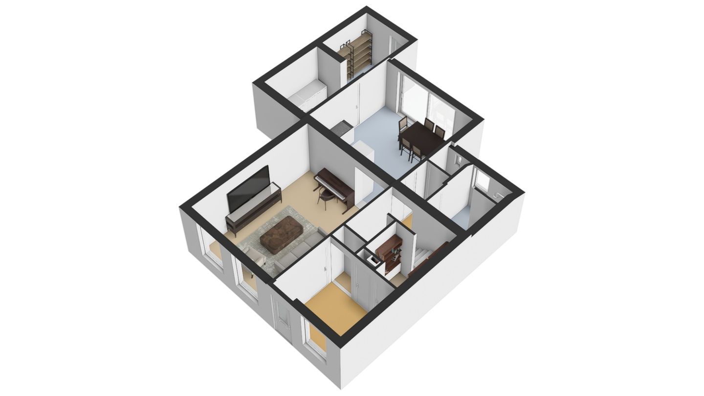 Foto 5 van Oude Koudekerkseweg 32