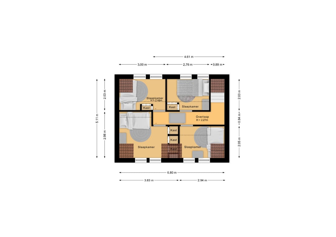 Foto 52 van Oude Koudekerkseweg 32