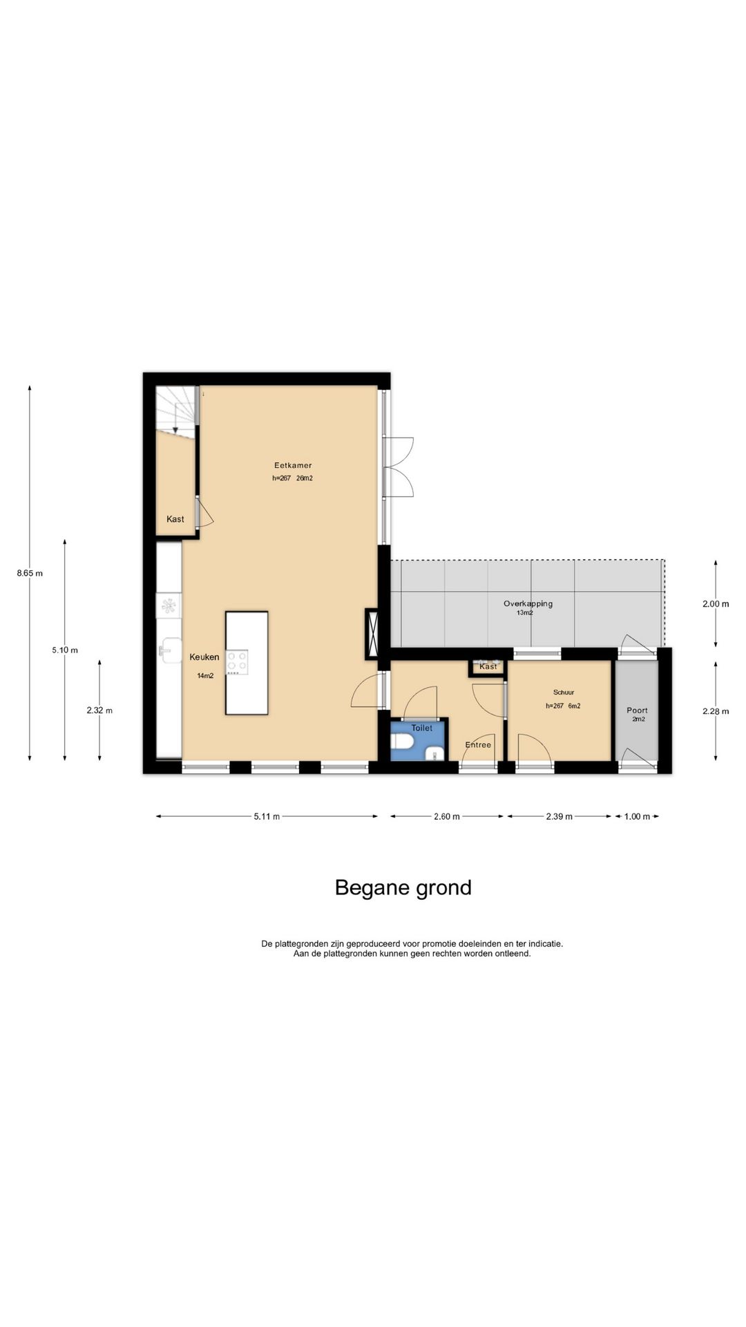 Foto 45 van Eyckenstein 37