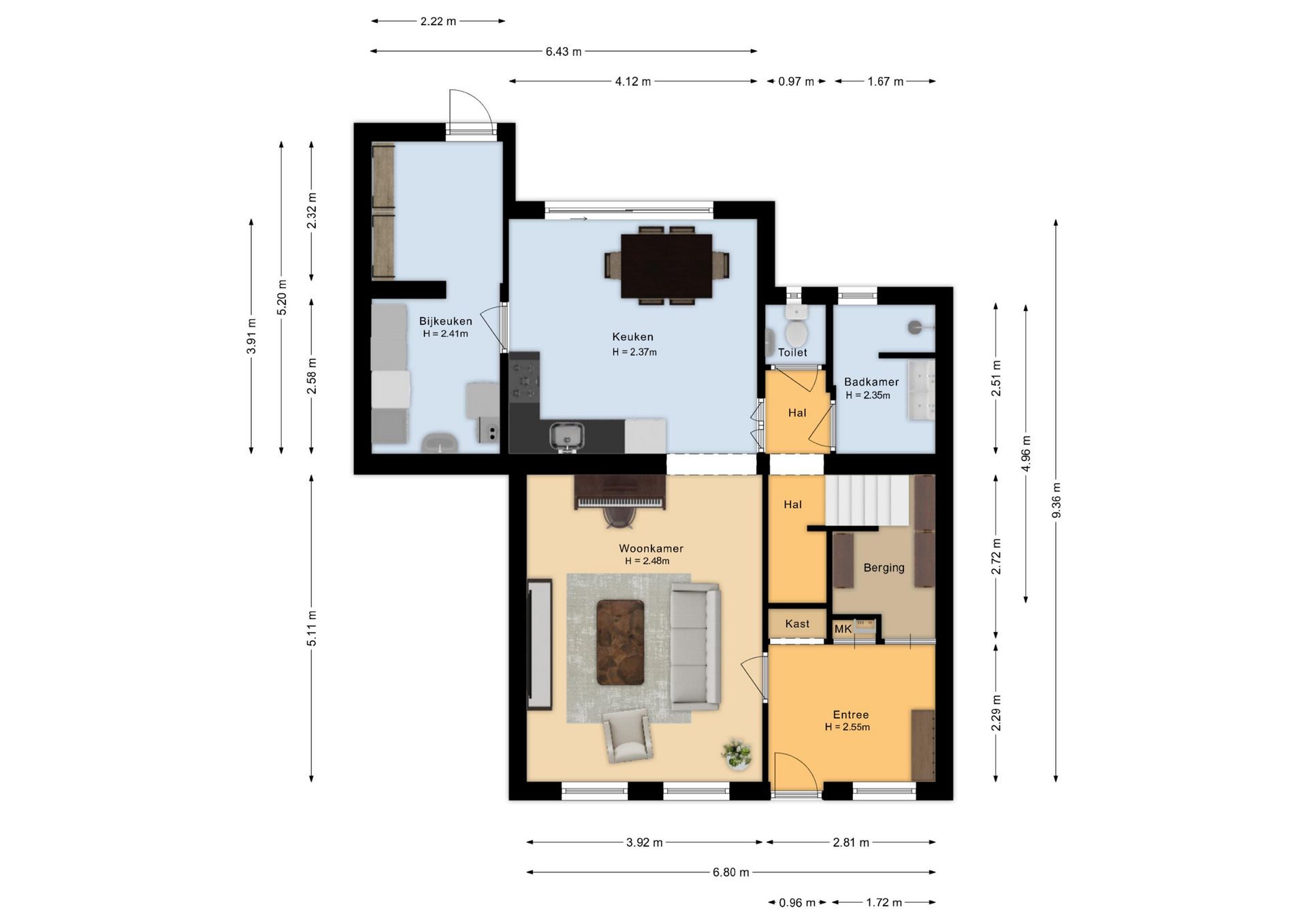 Foto 51 van Oude Koudekerkseweg 32