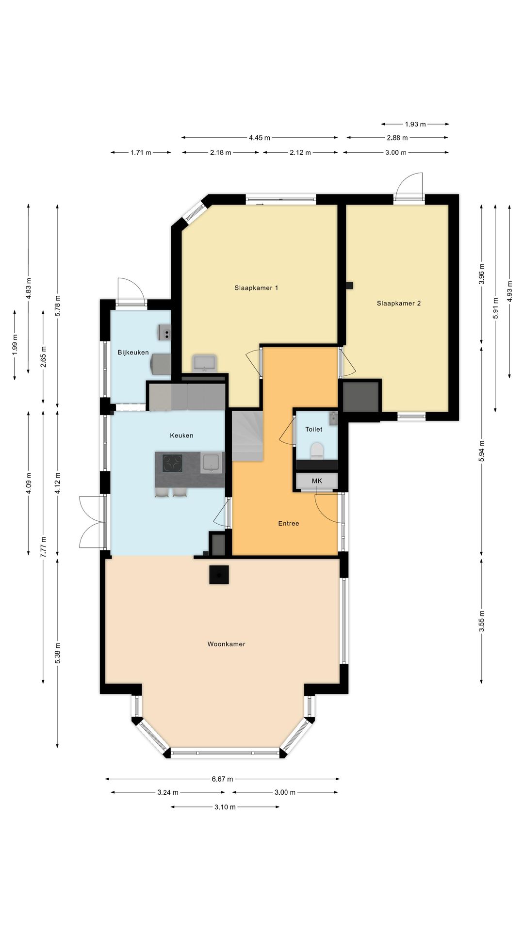 Photo 76 of Mendelweg 2