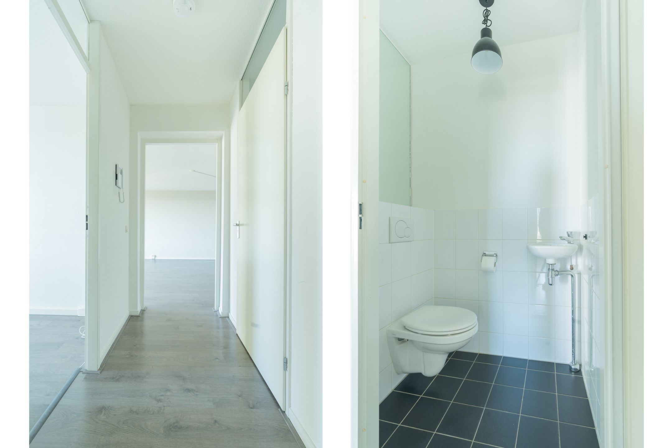 Spacious 3-room apartment with private parking in Hoofddorp centre — 18