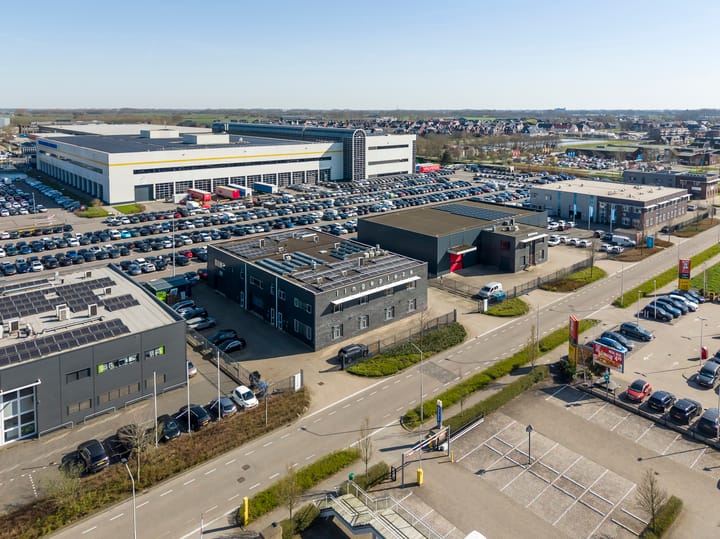 Einsteinstraat 3, Gorinchem