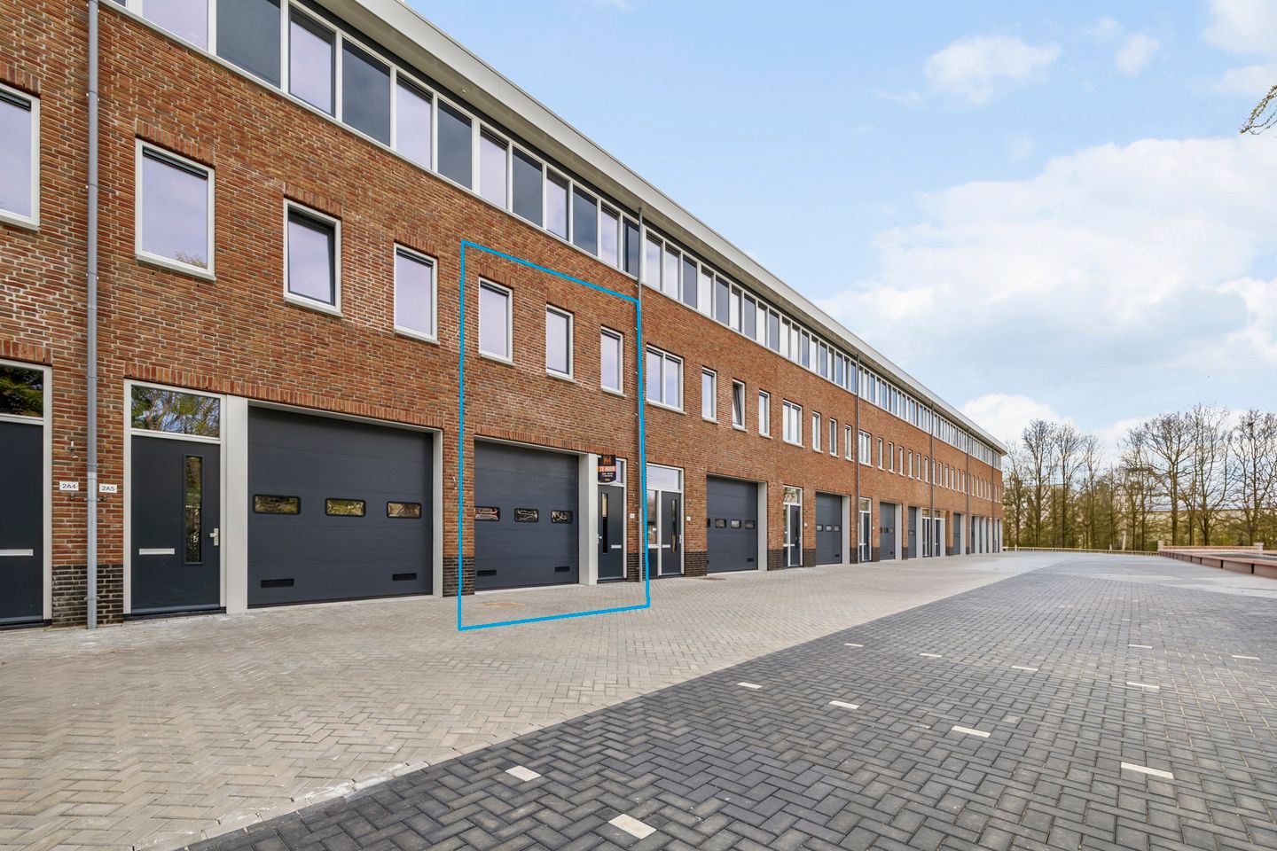View photo 2 of Nijverheidslaan 2-A6