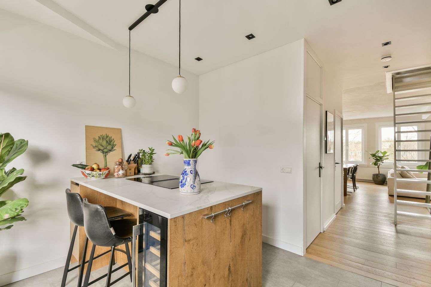 Foto 10 van Hoofddorpplein 37-3