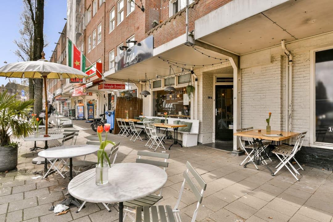 Foto 22 van Hoofddorpplein 37-3