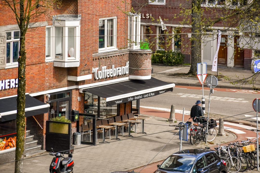 Foto 26 van Hoofddorpplein 37-3