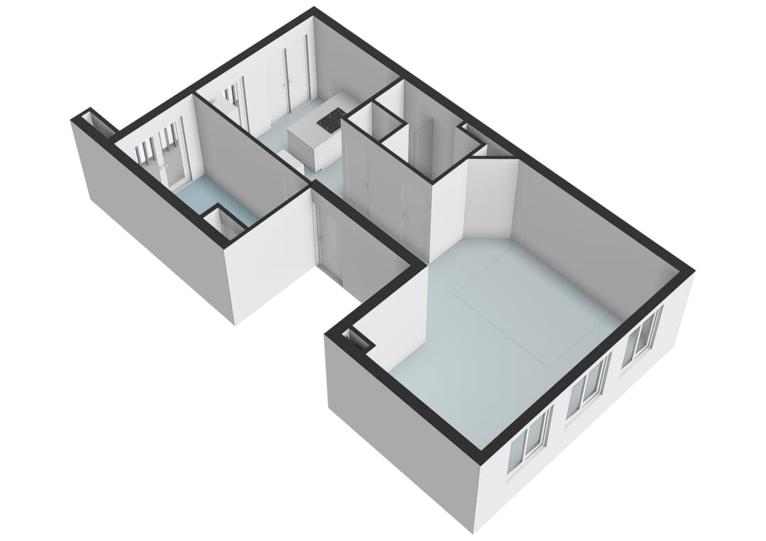 Foto 28 van Hoofddorpplein 37-3