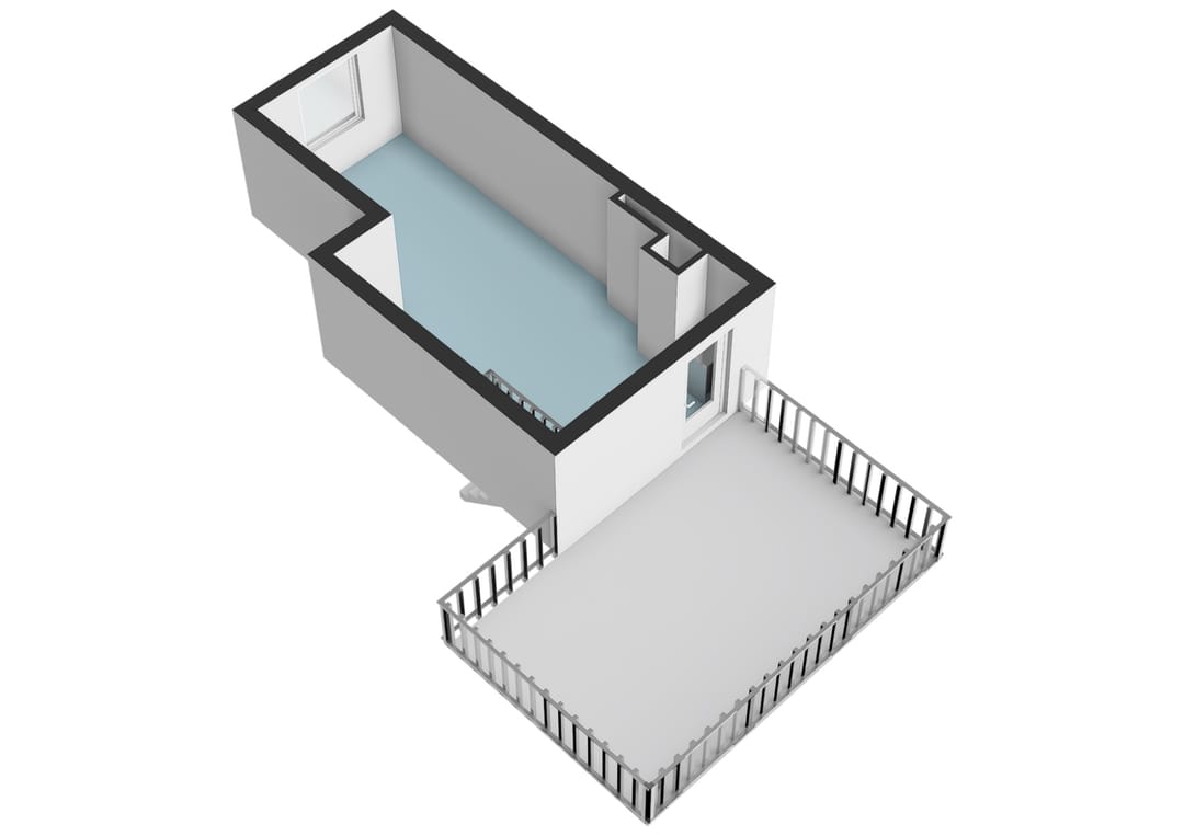 Foto 31 van Hoofddorpplein 37-3