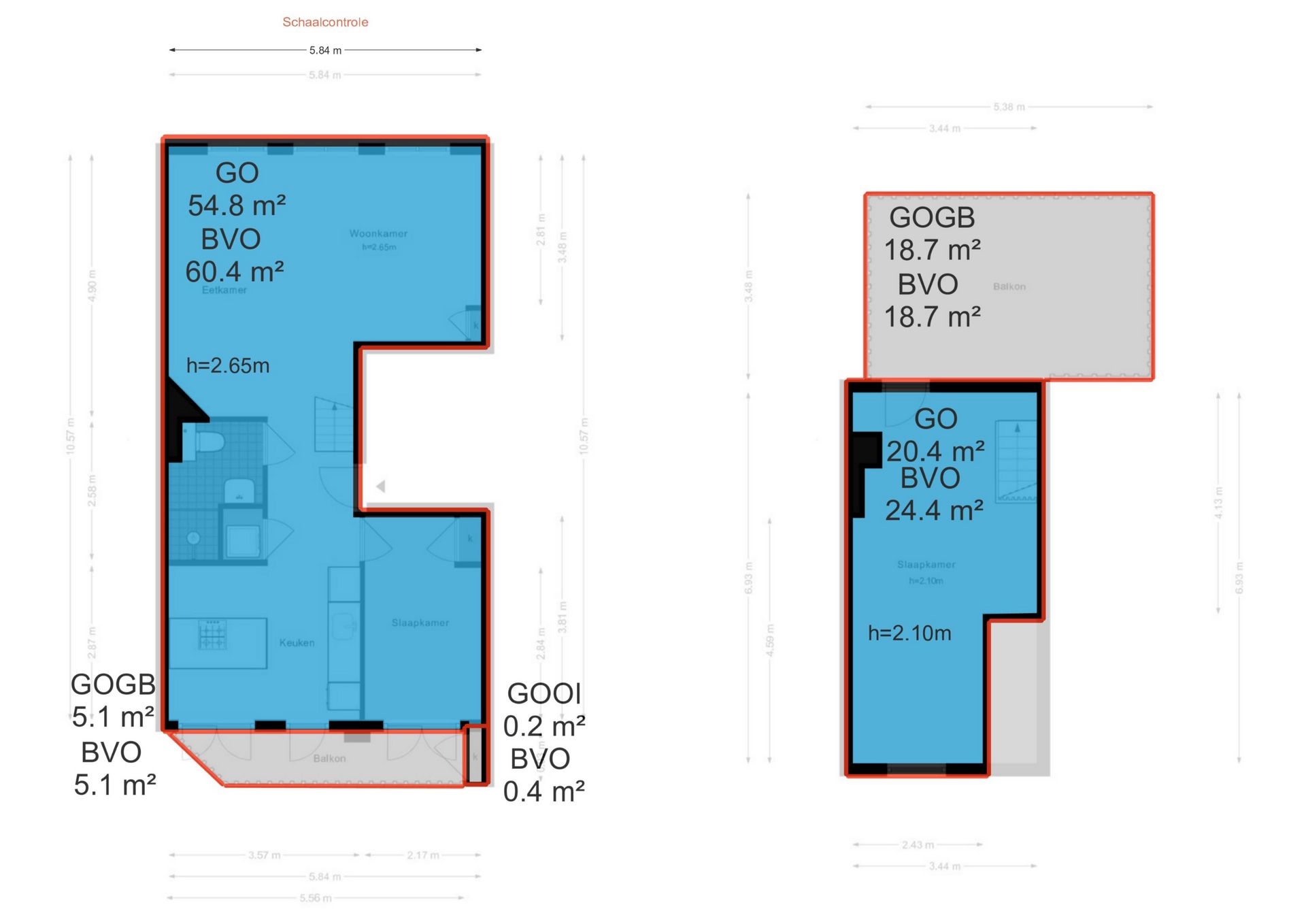 Foto 33 van Hoofddorpplein 37-3