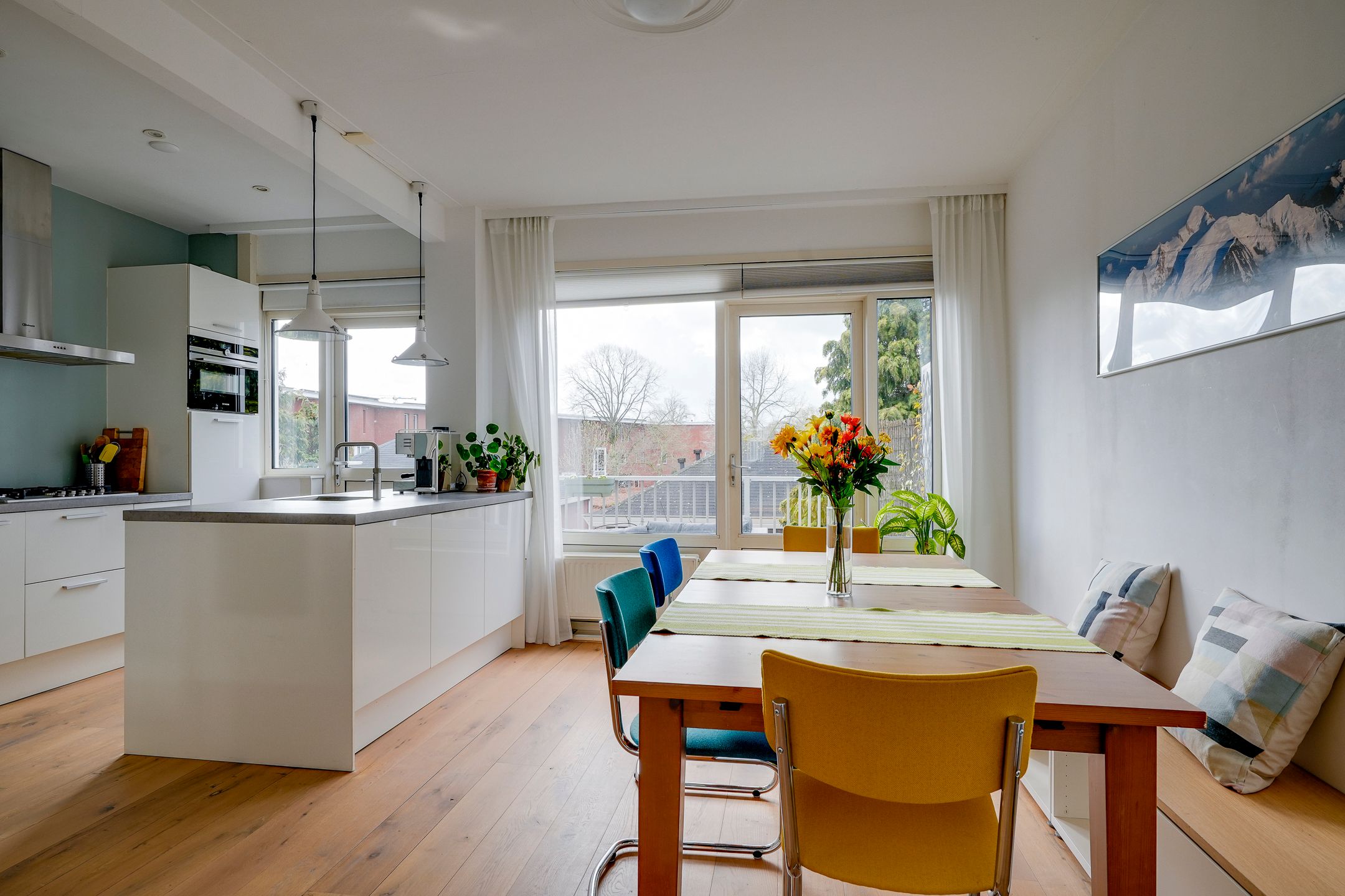 Foto 3 van Croeselaan 373-BS