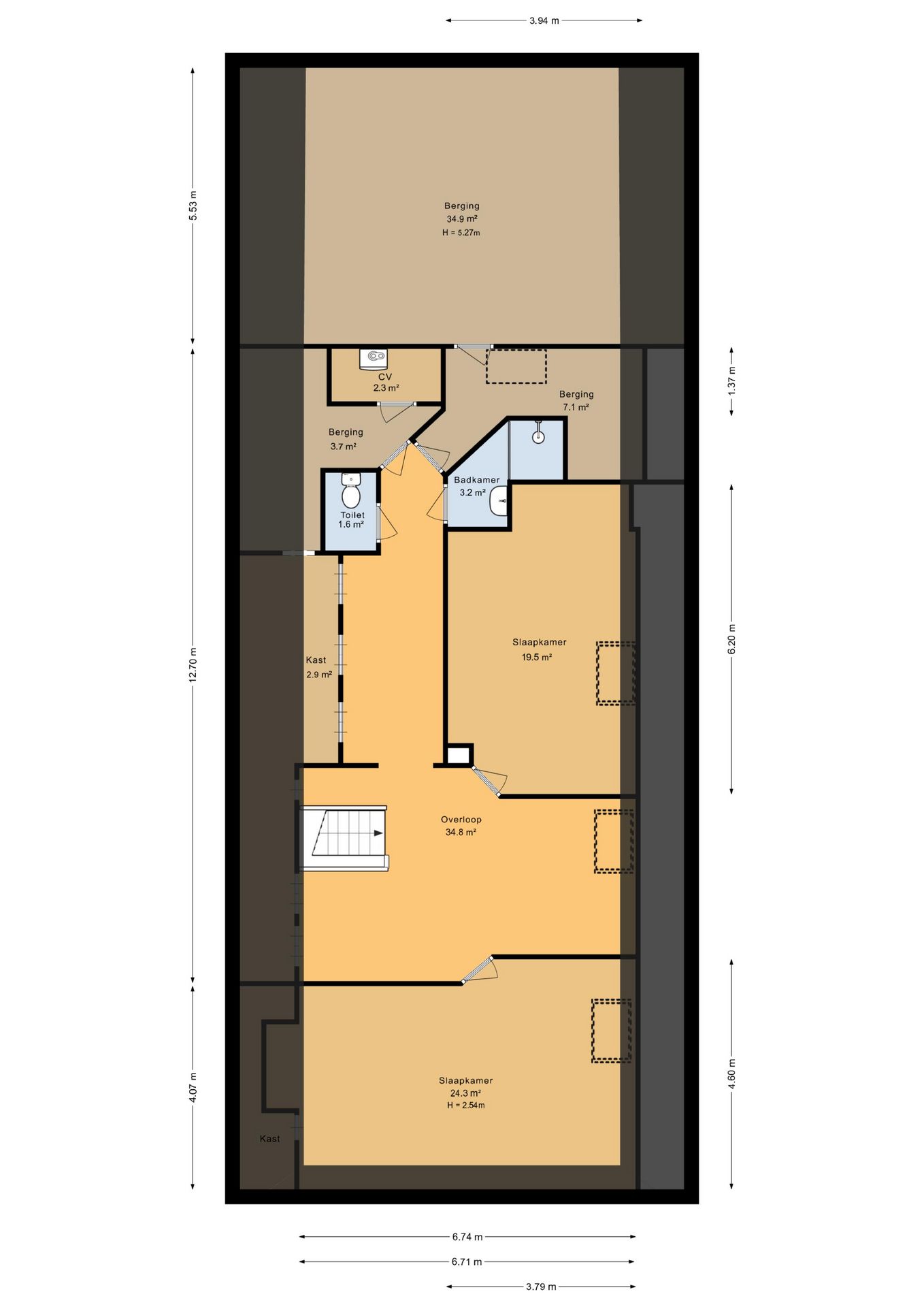 Photo 96 of Dalerstraat 33