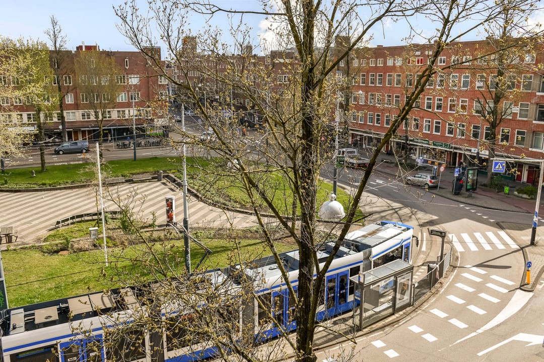 Foto 23 van Hoofddorpplein 37-3