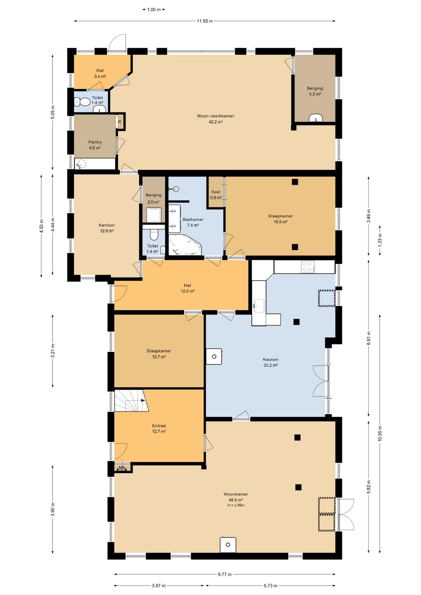 Photo 95 of Dalerstraat 33