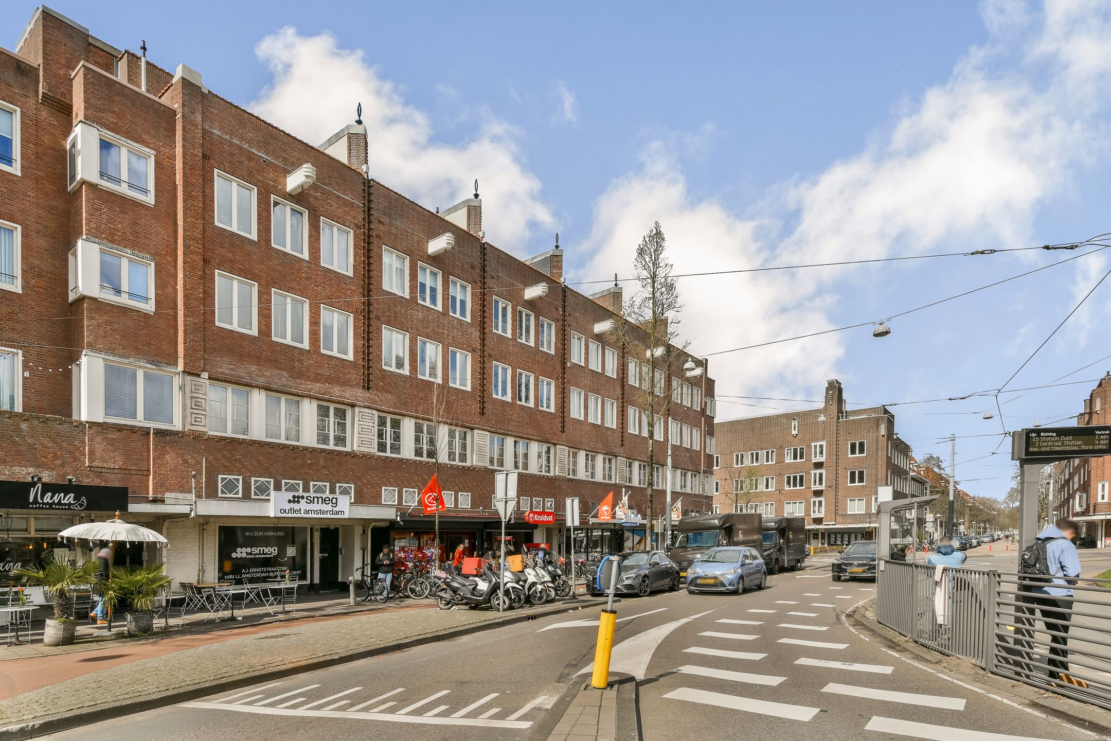 Foto 3 van Hoofddorpplein 37-3