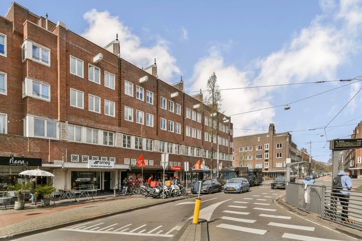 Foto 3 van Hoofddorpplein 37-3